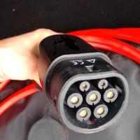 Cavo ricarica auto tipo 2, 22kw trifase