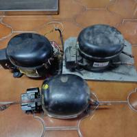 Stock compressori per gas R134a