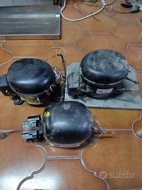 Stock compressori per gas R134a