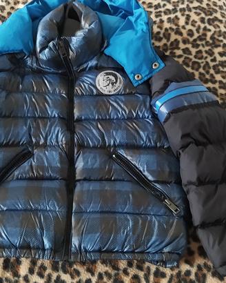 Piumino Diesel da bambino