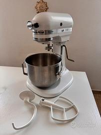 Planetaria Kitchenaid Heavy Duty revisionata 315w