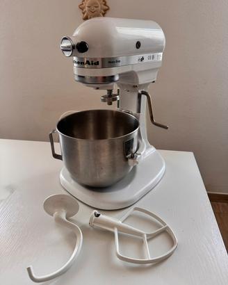 Planetaria Kitchenaid Heavy Duty revisionata 315w