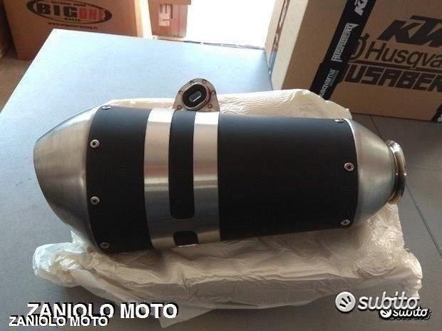 Silenziatore originale ktm 1290