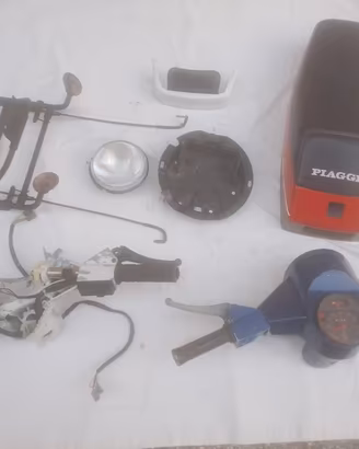 ricambi per vespa pk 50