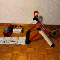 Rullo Elite Novo Force allenamento indoor