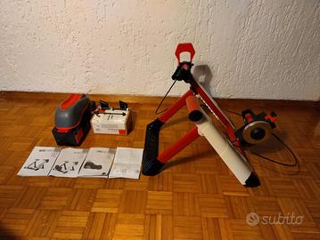 Rullo Elite Novo Force allenamento indoor