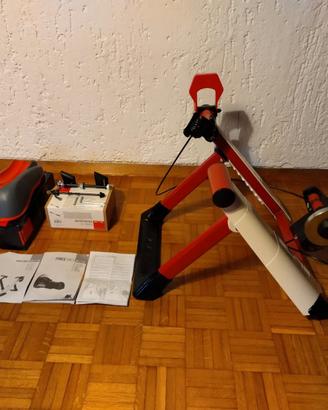 Rullo Elite Novo Force allenamento indoor