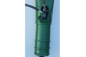 Martello demolitore Montabert - miniescavatore