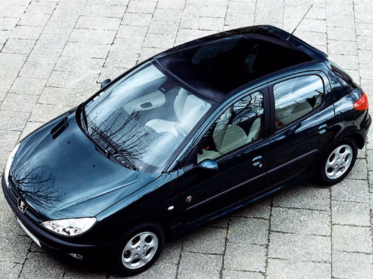 Peugeot 206