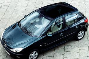 PEUGEOT 206 1.4 5p. Roland Garros