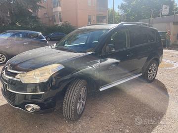 Citroen C-Crosser 2.2 HDi 160CV FAP Dynamique