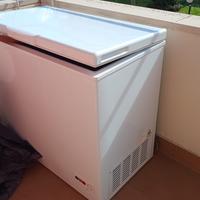 Freezer a pozzetto