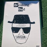 Breacking bad serie completa cofanetto dvd