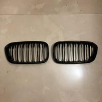 Griglie anteriori black BMW F20