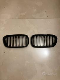 Griglie anteriori black BMW F20