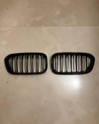 Griglie anteriori black BMW F20