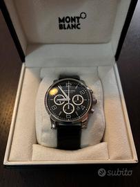 montblanc timewalker chronograph 7069