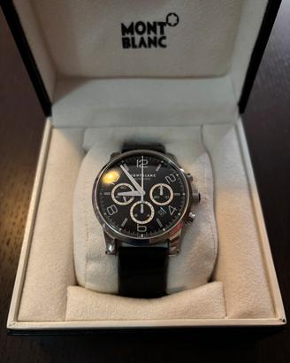 montblanc timewalker chronograph 7069