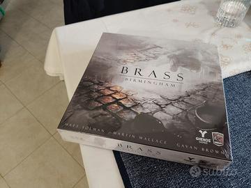 Brass Birmingham 