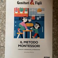 Libro Il metodo Montessori EMSE ed. 2023