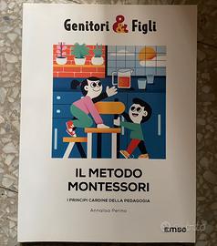 Libro Il metodo Montessori EMSE ed. 2023