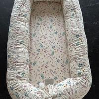 Baby nest + cuscino allattamento