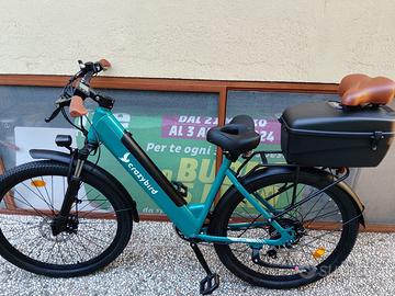 Bici elettrica CityBike 250W