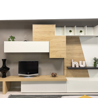 Parete Living Tomasella