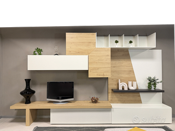 Parete Living Tomasella