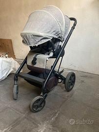CYBEX TRIO BALIOS S 
