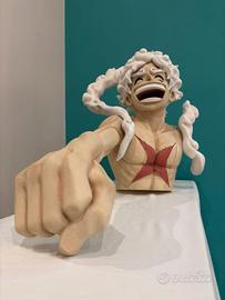 Luffy Gear 5 60 cm fissaggio a soffitto 