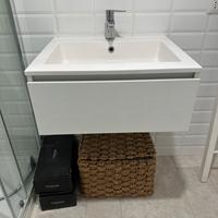 Mobile bagno bianco