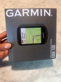 Navigatore bici GARMIN EDGE 530