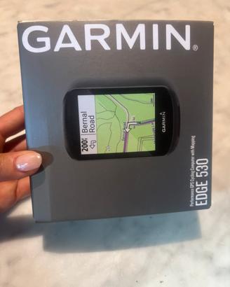 Navigatore bici GARMIN EDGE 530