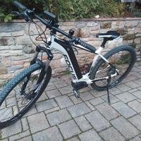Bici elettrica mountain bike Mtb