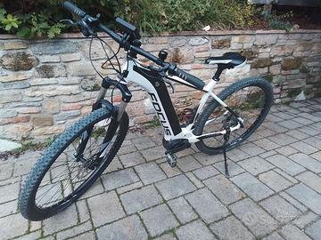 Bici elettrica mountain bike Mtb