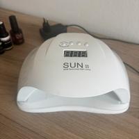 UV led lampada per ungie