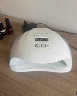 UV led lampada per ungie