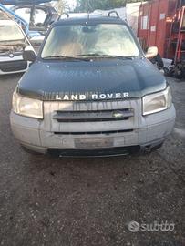 LAND ROVER FREELANDER 2.0 TD4 2002 RICAMBI USATI