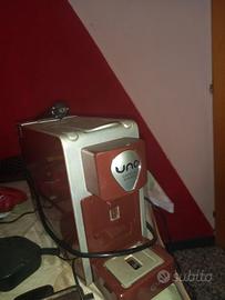 macchinetta espresso Indesit Uno Capsule System