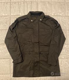 Impermeabile da drop esercito
