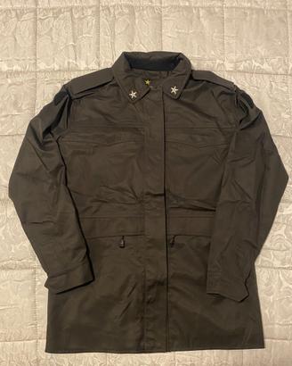 Impermeabile da drop esercito