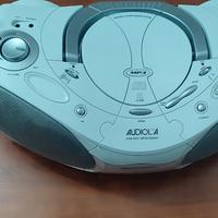 Stereo radio USB CD micro SD o SD