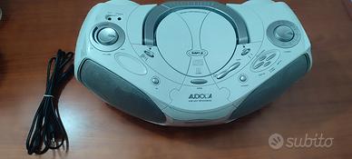 Stereo radio USB CD micro SD o SD