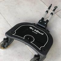 Pedana Posteriore Porta Bimbo Universale