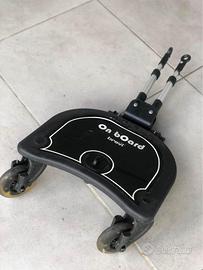 Pedana Posteriore Porta Bimbo Universale