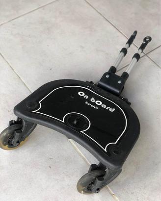 Pedana Posteriore Porta Bimbo Universale