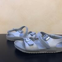 Sandali Birkenstock gomma