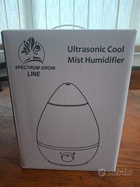 Umidificatore per ambienti