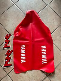 adesivi, coprisella yamaha yz 1990